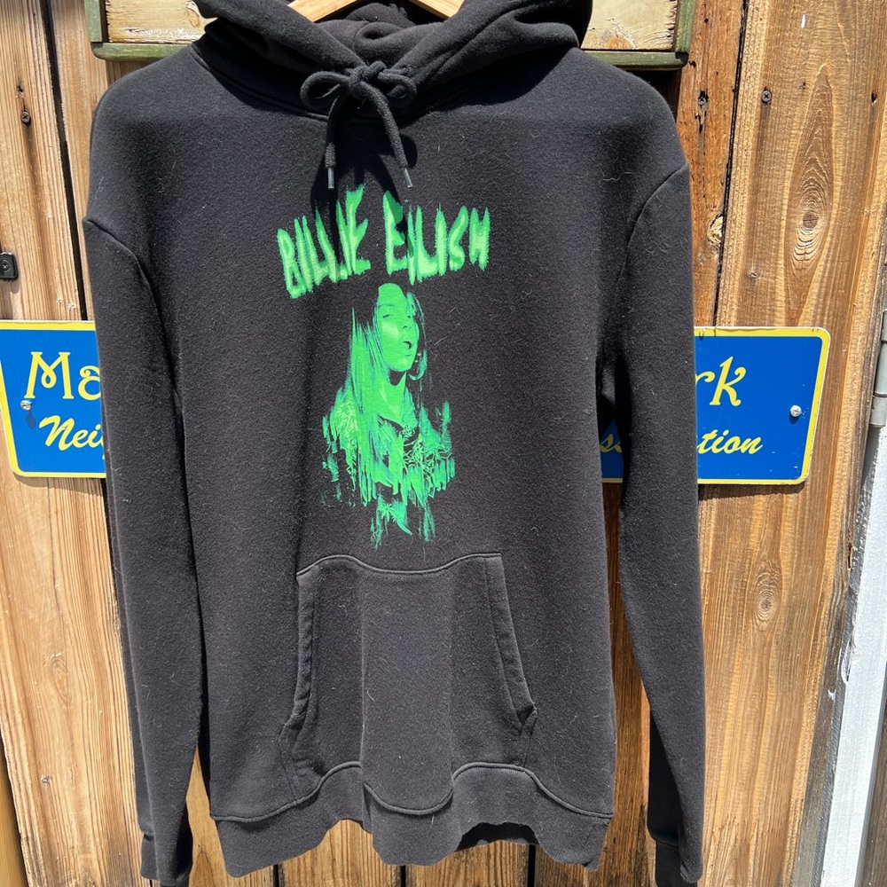 Billie Eilish Hoodie